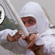 Illustration for article titled All White Everything: The Glorious Badness Of iEnter The Ninja /i
